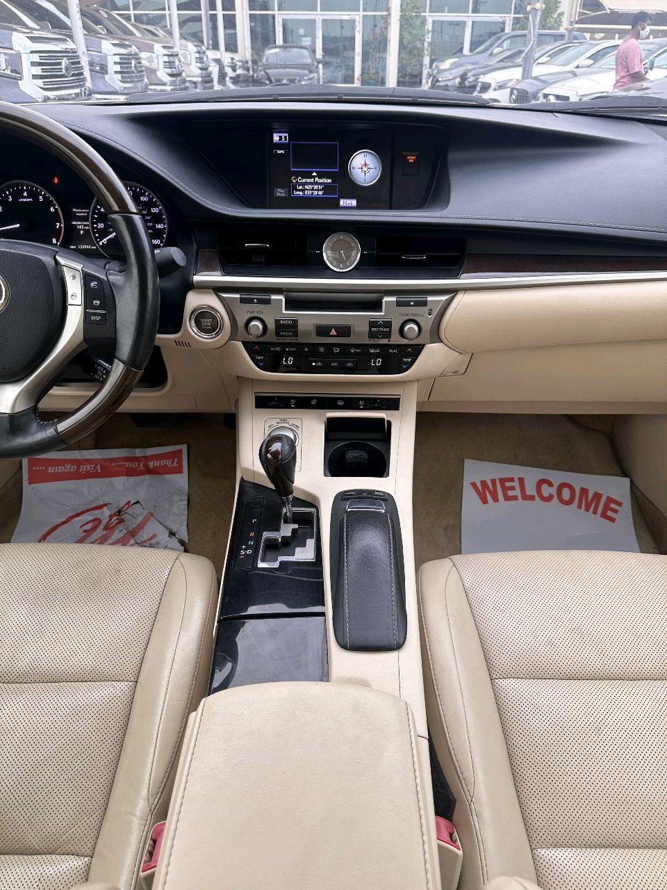 Lexus ES-Series - Image 9