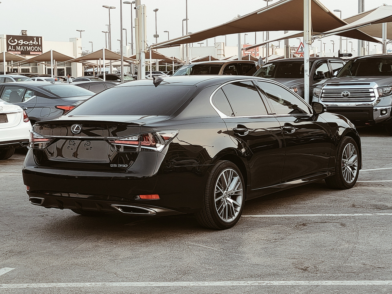 Lexus GS-Series - Image 3