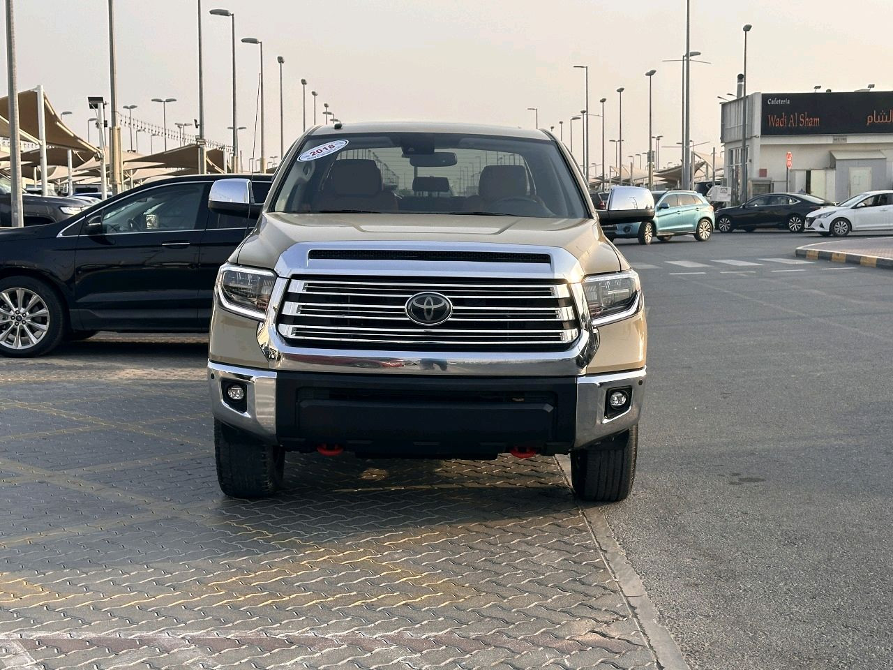 Toyota Tundra - Image 9