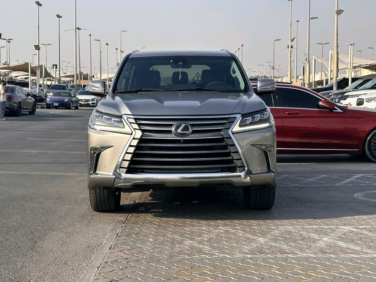Lexus LX-Series - Image 7