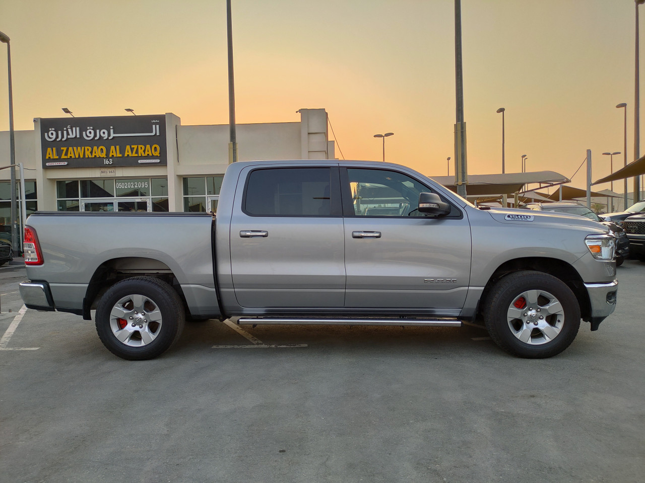 Dodge Ram - Image 2