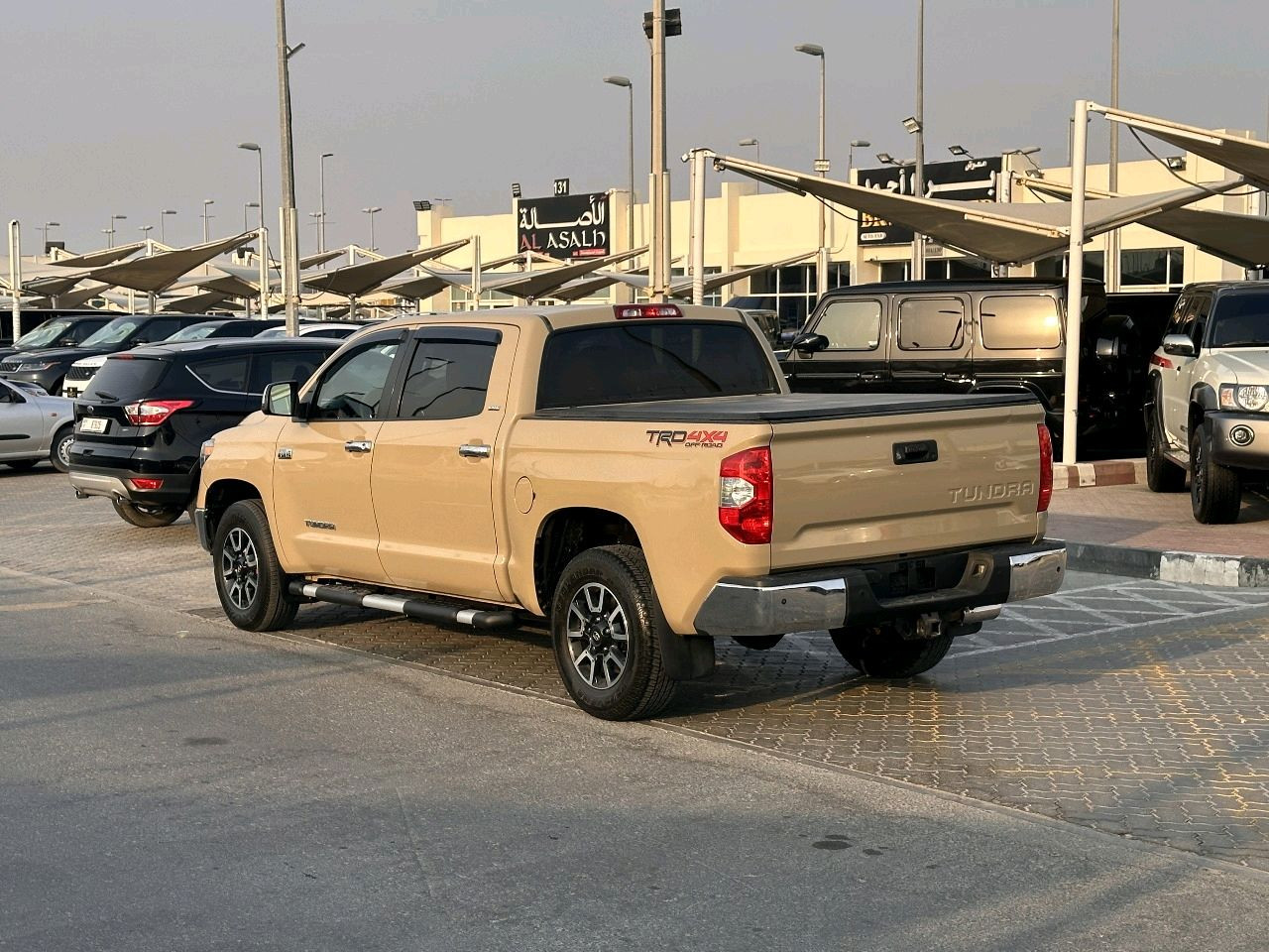 Toyota Tundra - Image 3