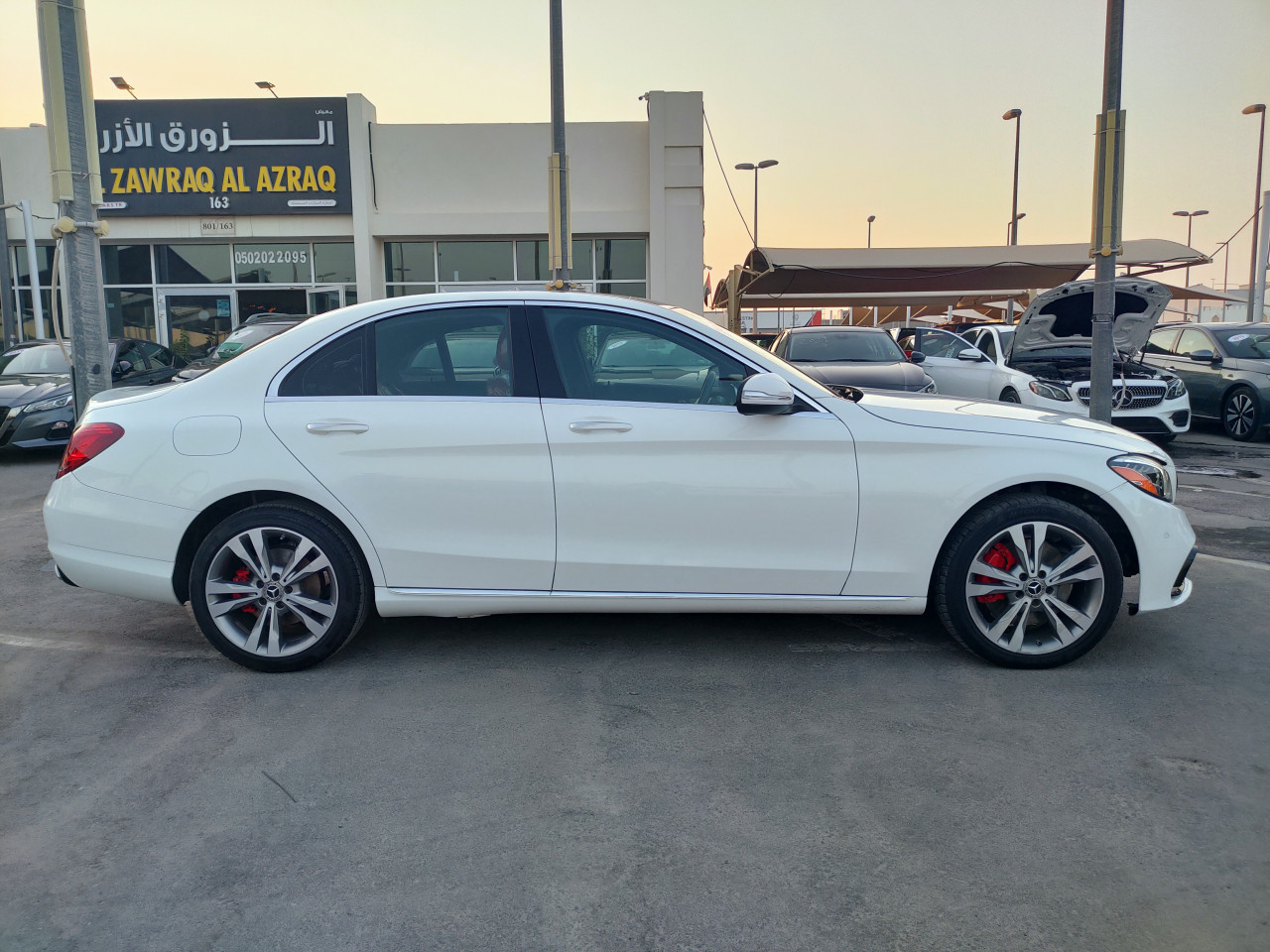 Mercedes Benz C-Class - Image 5