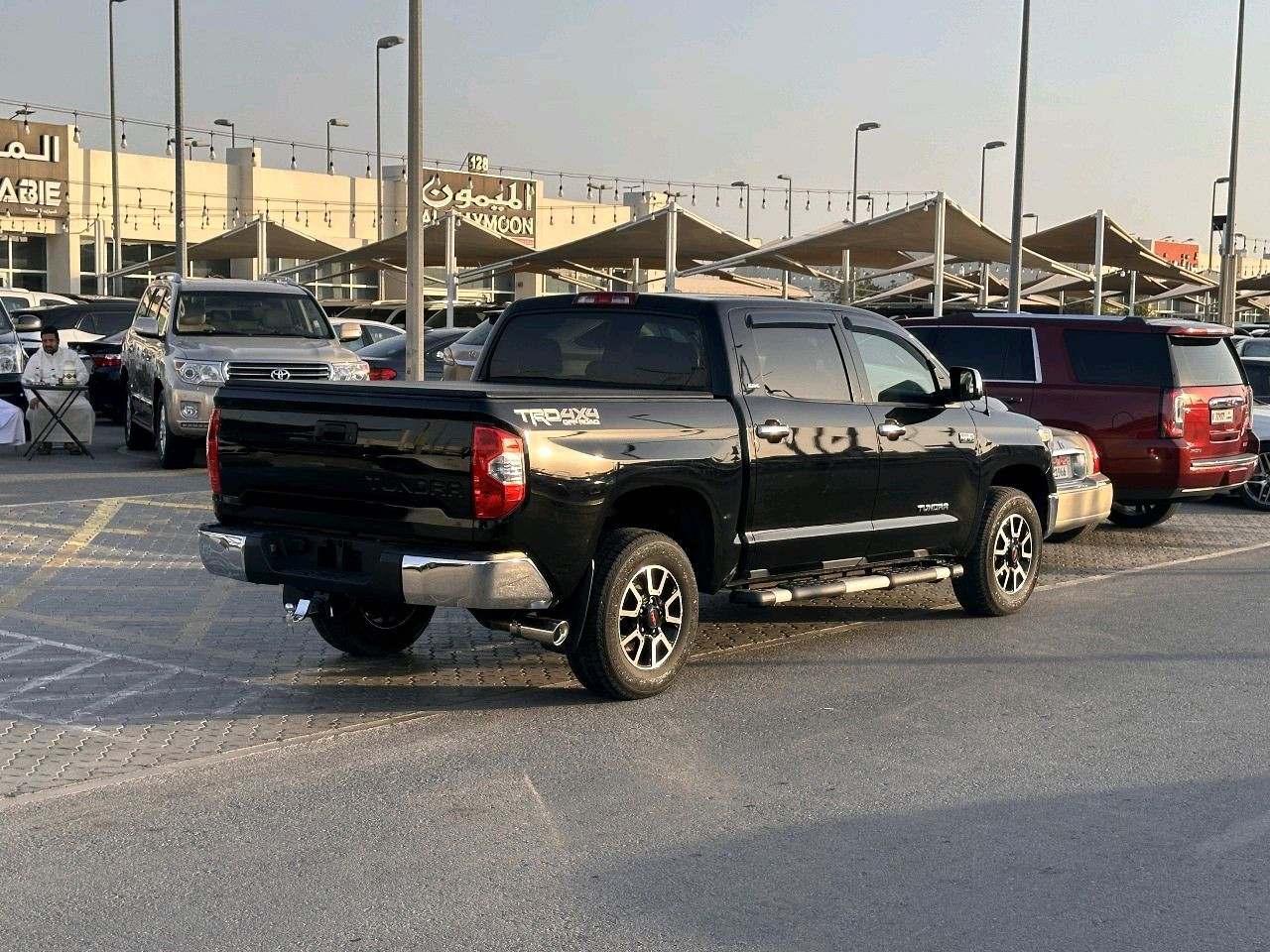 Toyota Tundra - Image 8