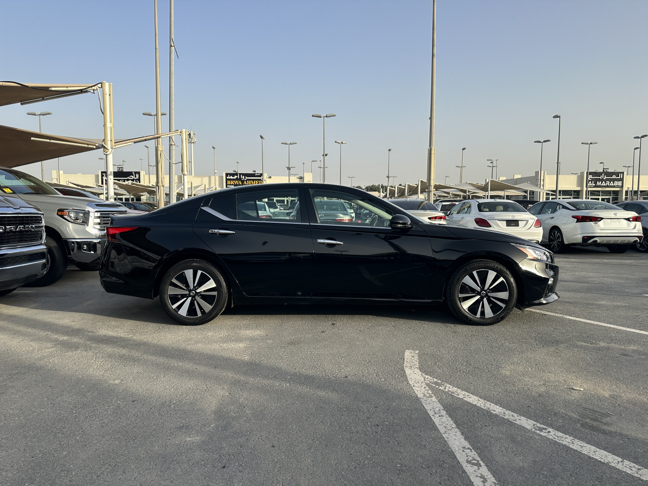 Nissan Altima - Image 3