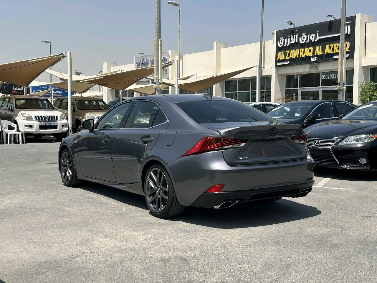 Lexus IS-F - Image 9