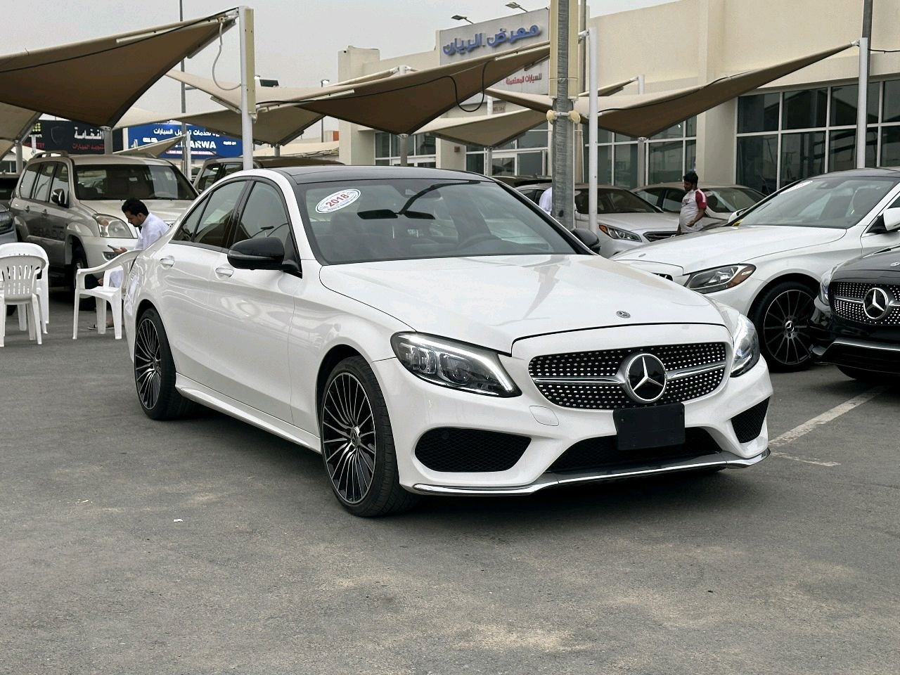 Mercedes Benz C-Class - Image 18