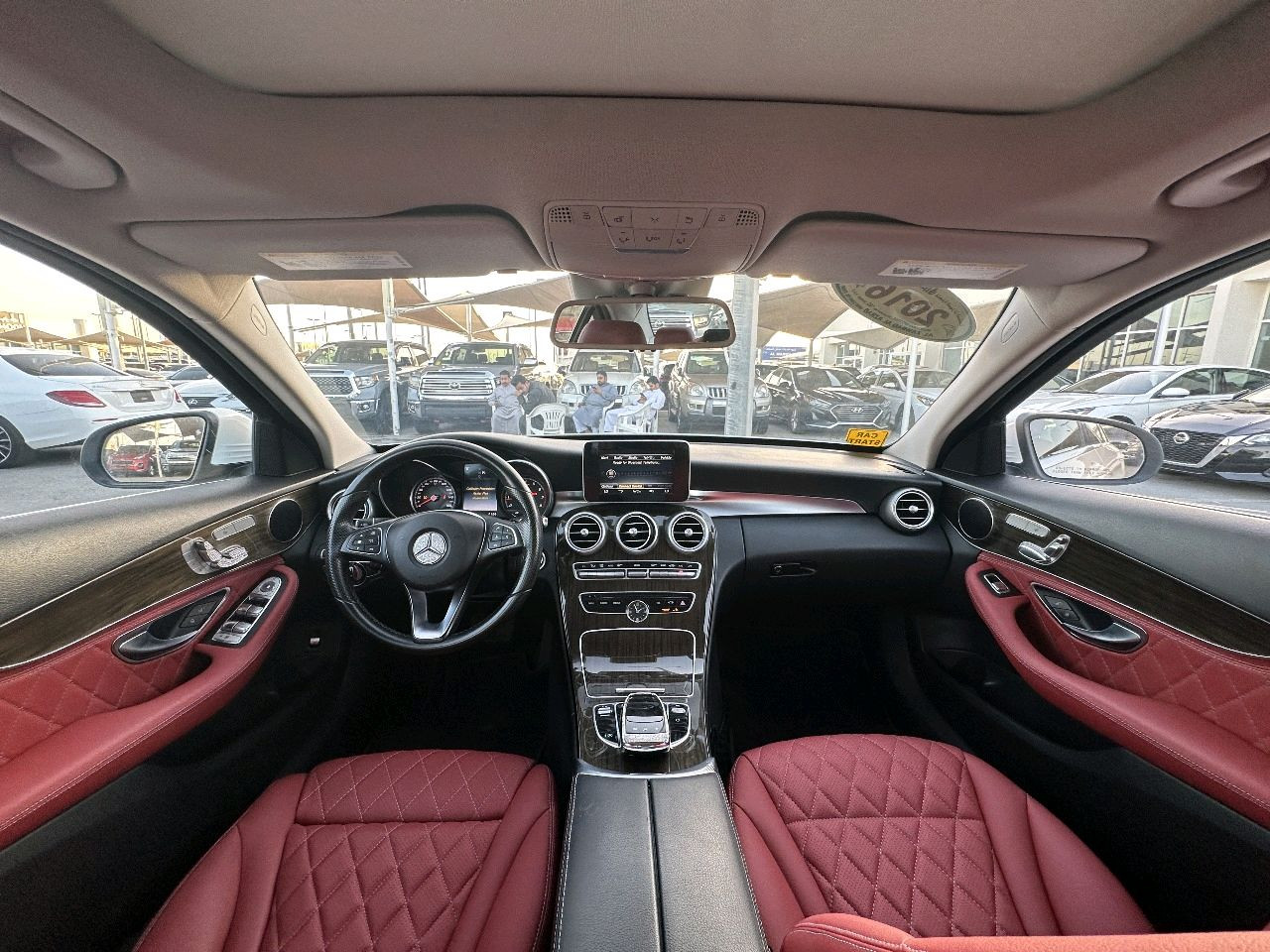 Mercedes Benz C-Class - Image 4