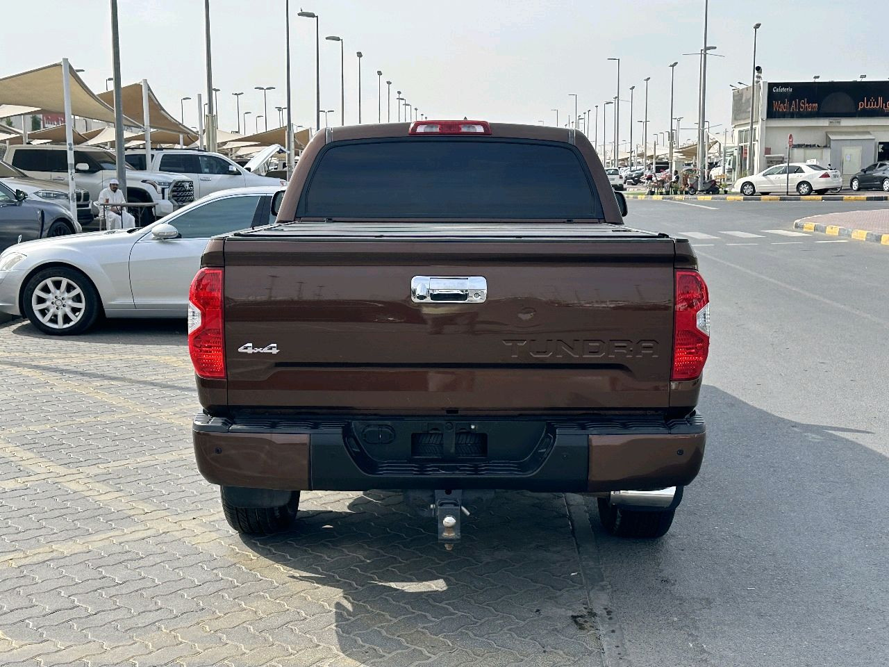 Toyota Tundra - Image 7