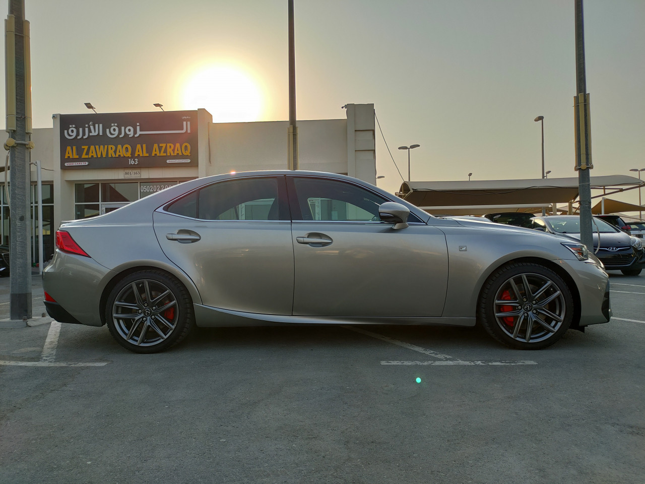 Lexus IS-F - Image 6