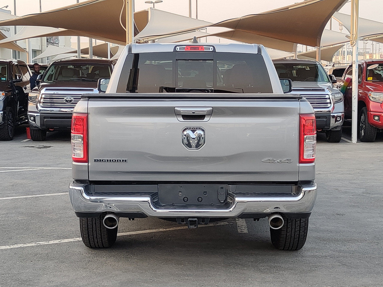 Dodge Ram - Image 5