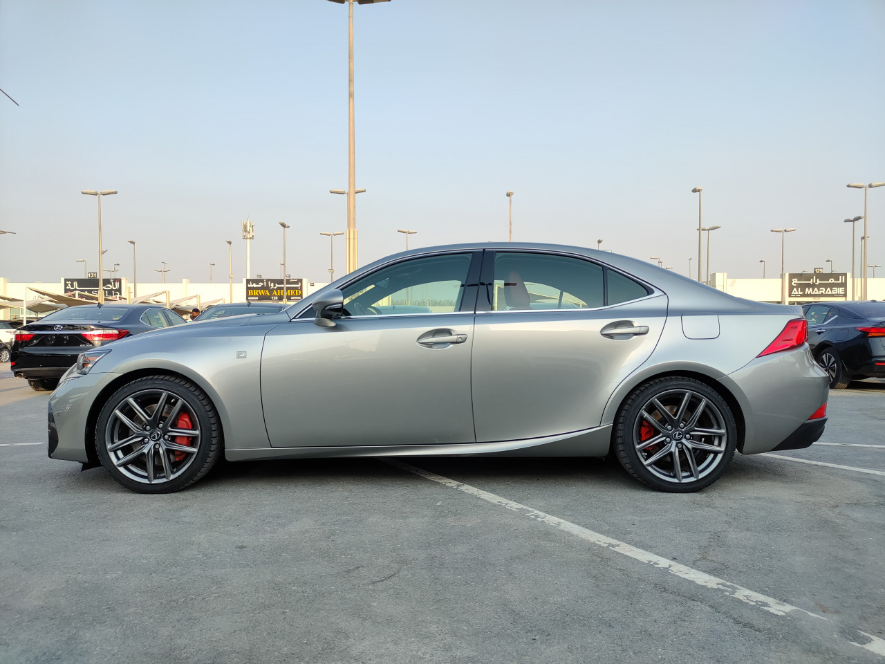 Lexus IS-F - Image 5