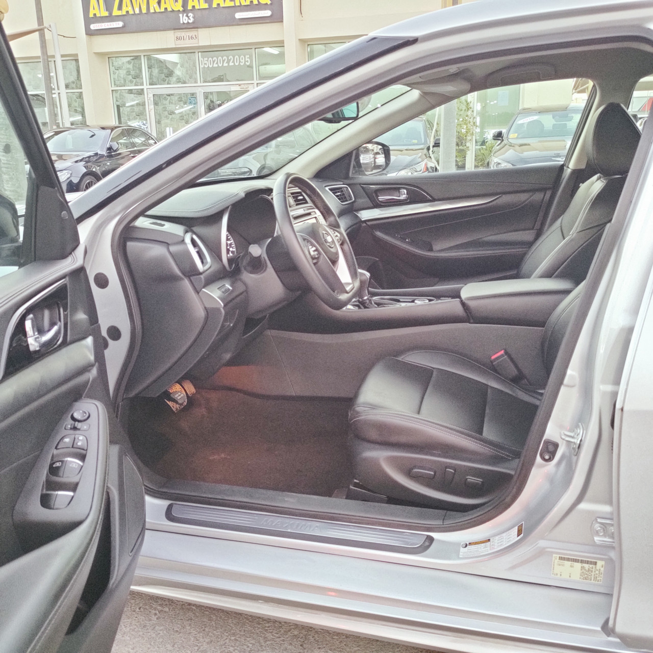 Nissan Maxima - Image 12