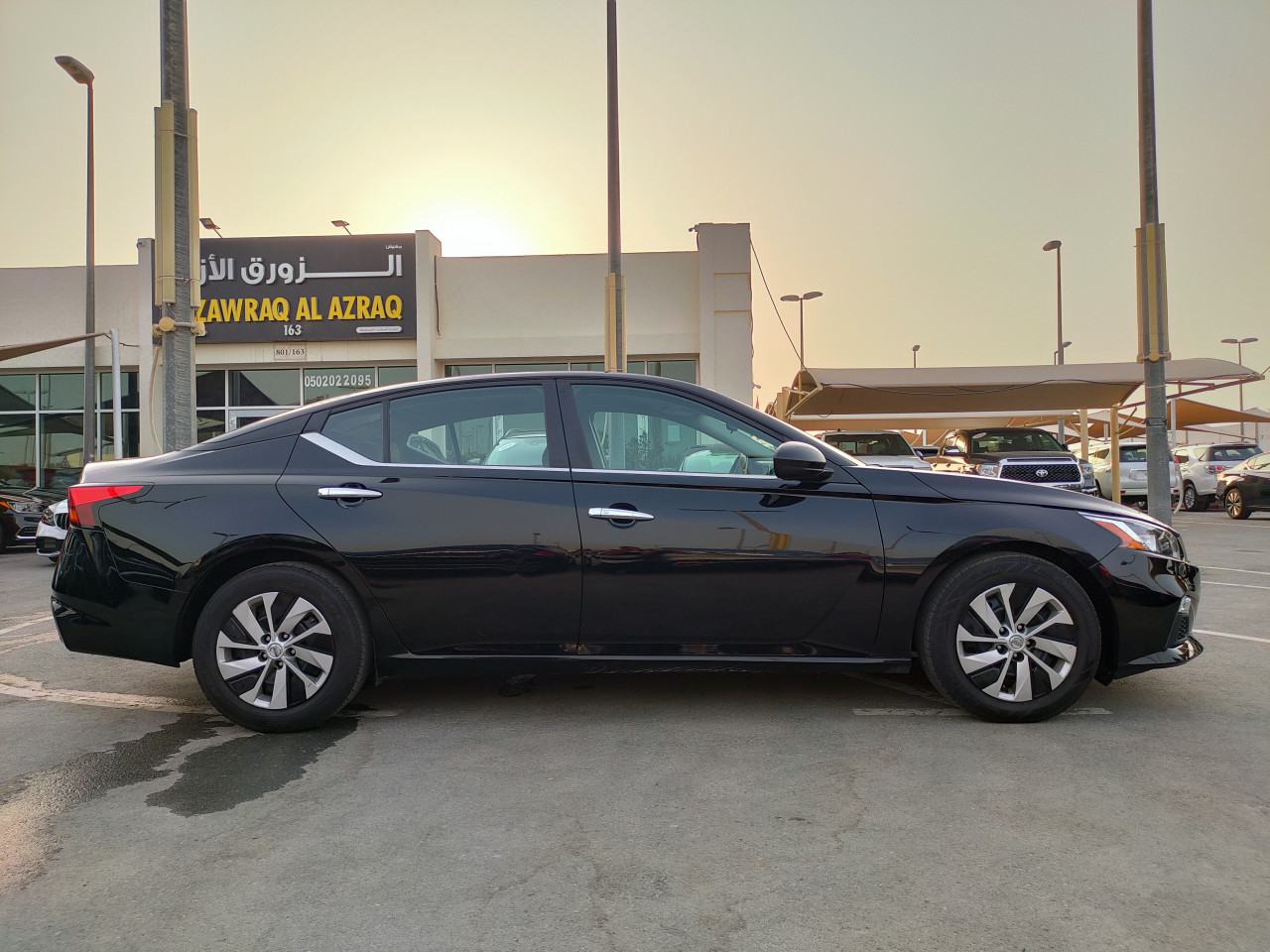 Nissan Altima - Image 3