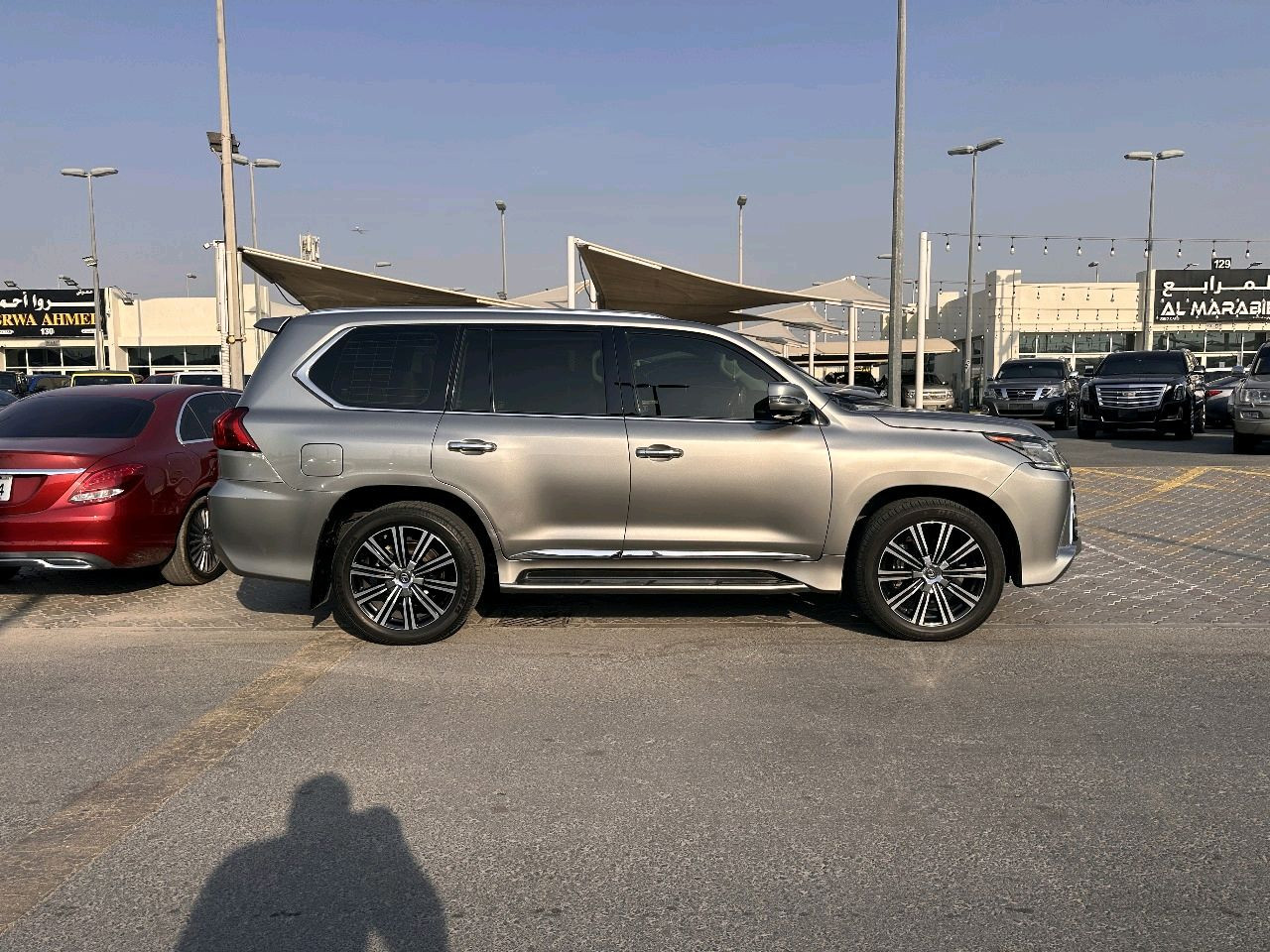 Lexus LX-Series - Image 6