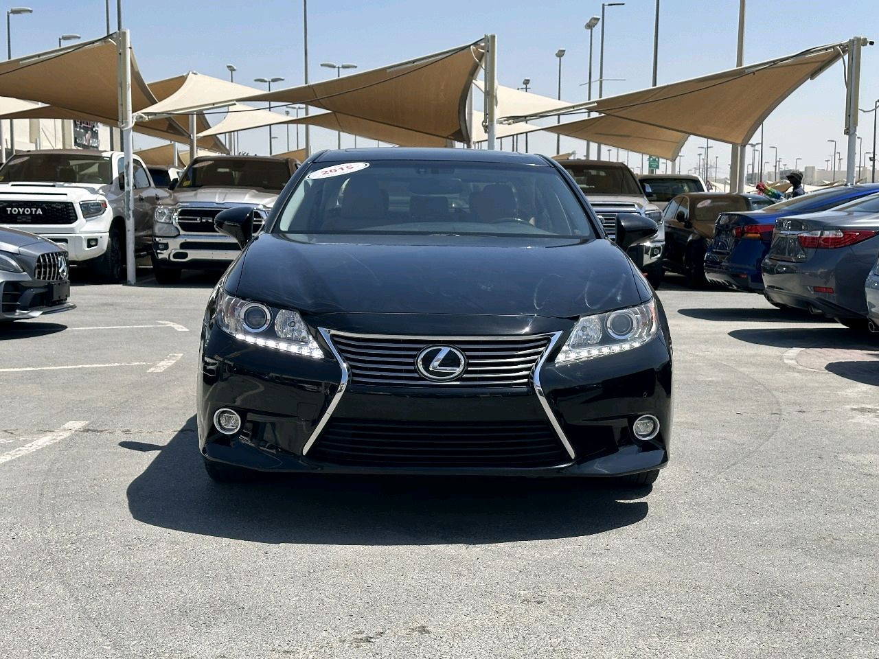 Lexus ES-Series - Image 7