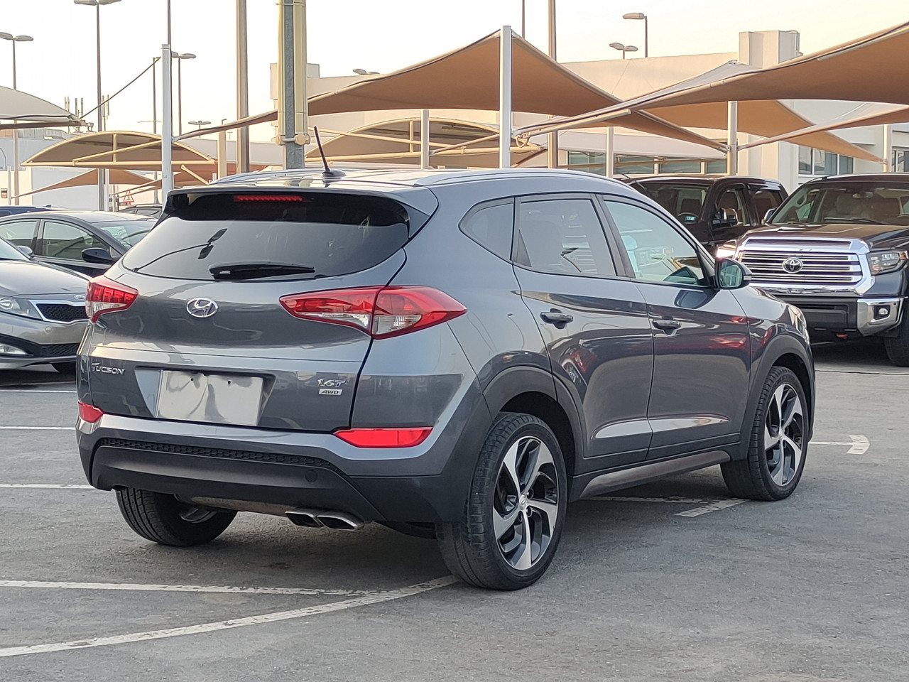 Hyundai Tucson - Image 2
