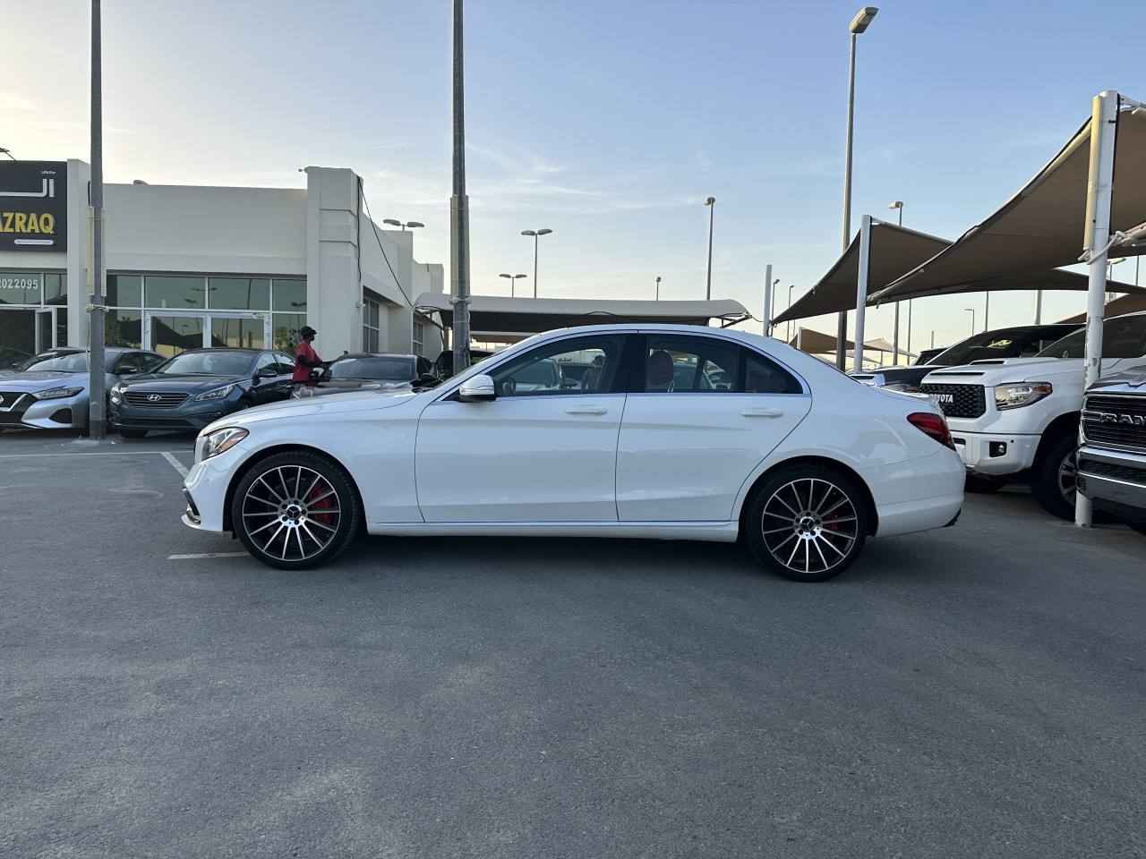 Mercedes Benz C-Class - Image 5
