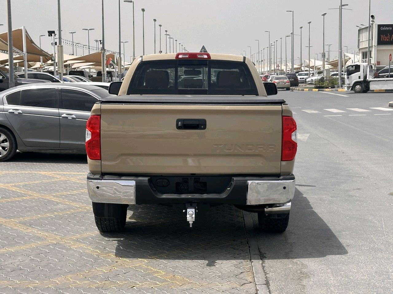 Toyota Tundra - Image 16