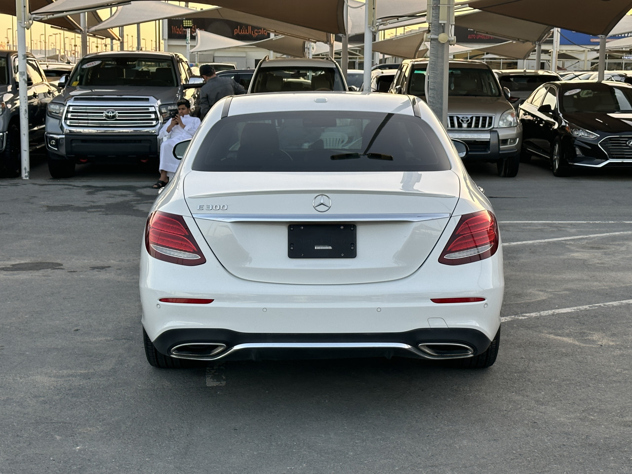 Mercedes Benz E-Class - Image 7