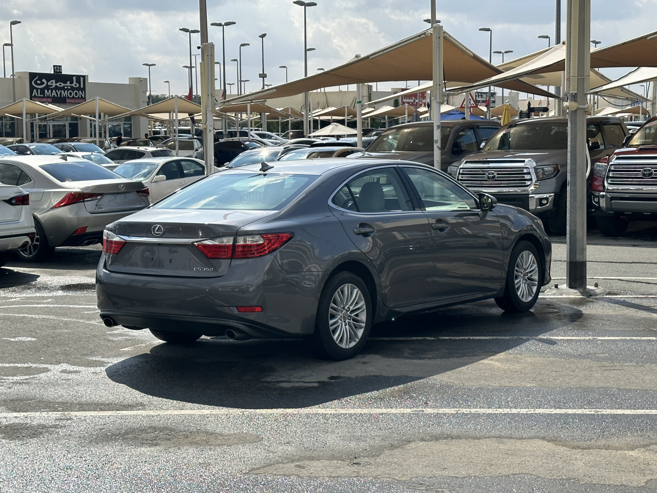 Lexus ES-Series - Image 5