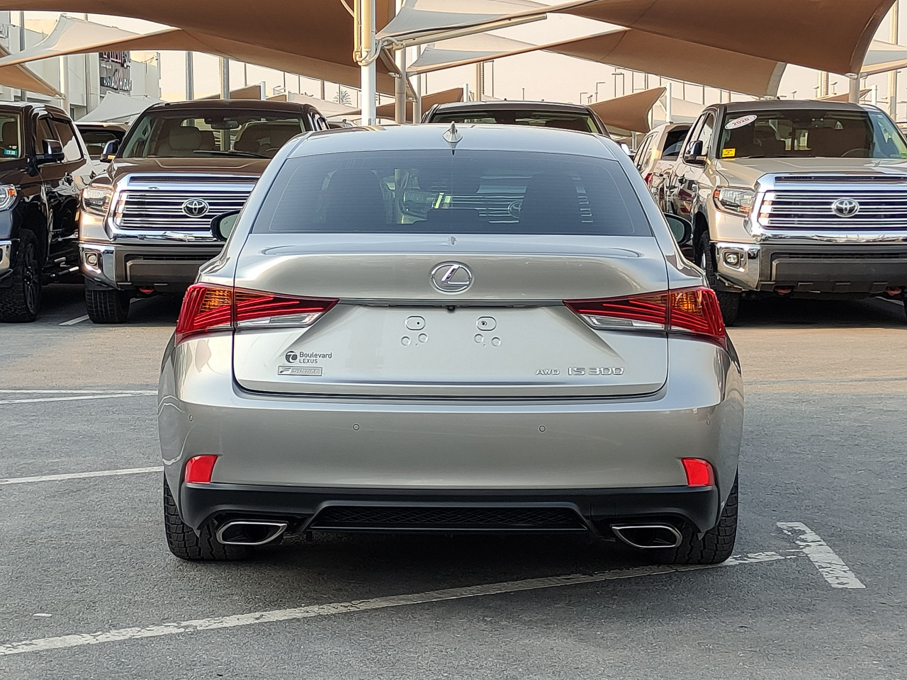 Lexus IS-F - Image 7