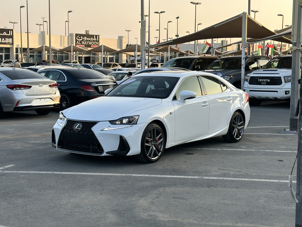 Lexus IS-F - Image 2