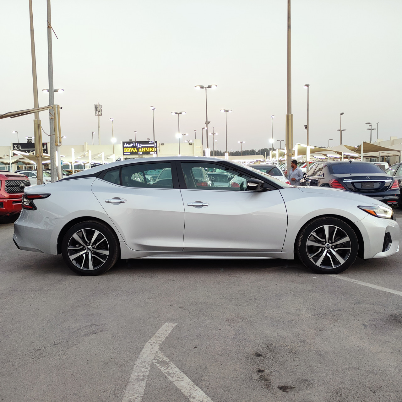 Nissan Maxima - Image 6
