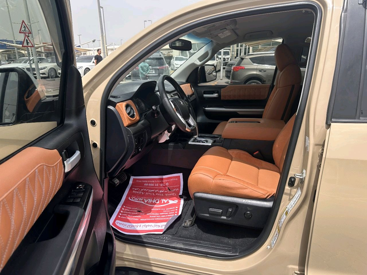 Toyota Tundra - Image 13
