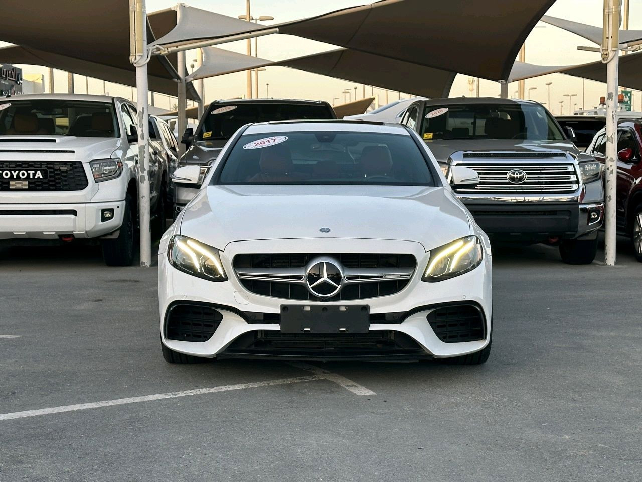 Mercedes Benz E-Class - Image 6