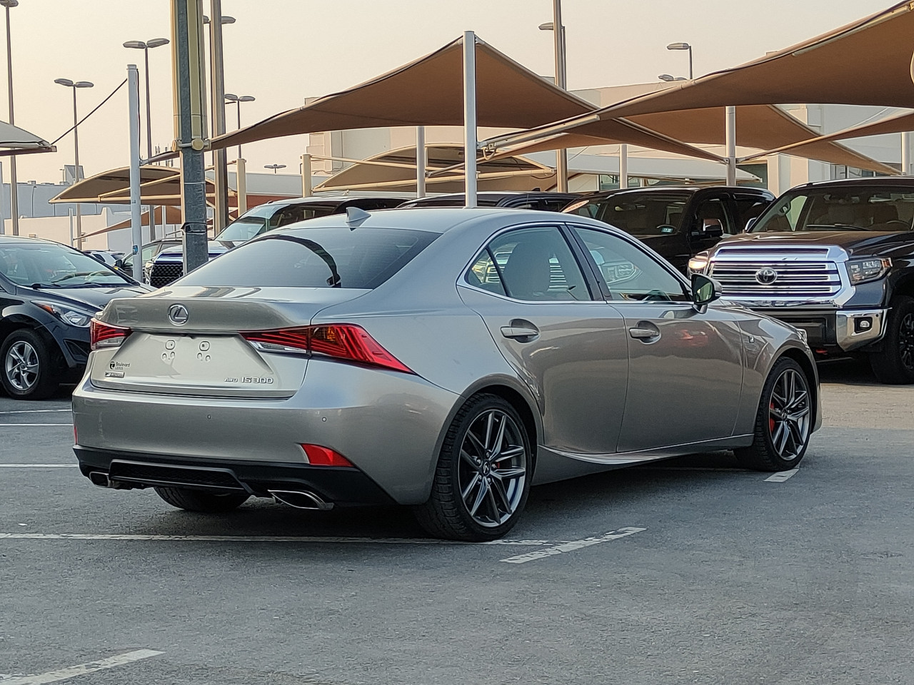 Lexus IS-F - Image 9