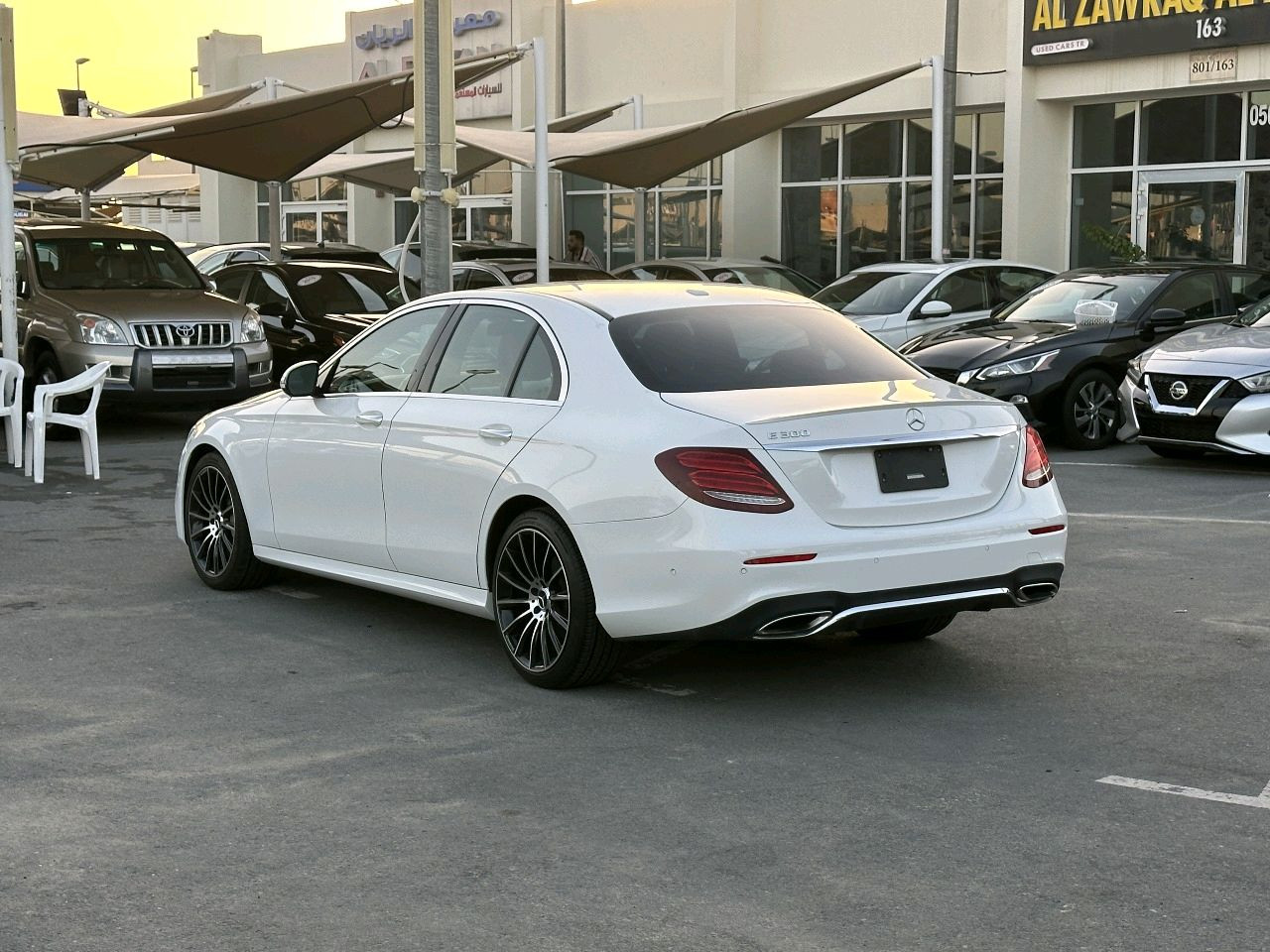 Mercedes Benz E-Class - Image 5