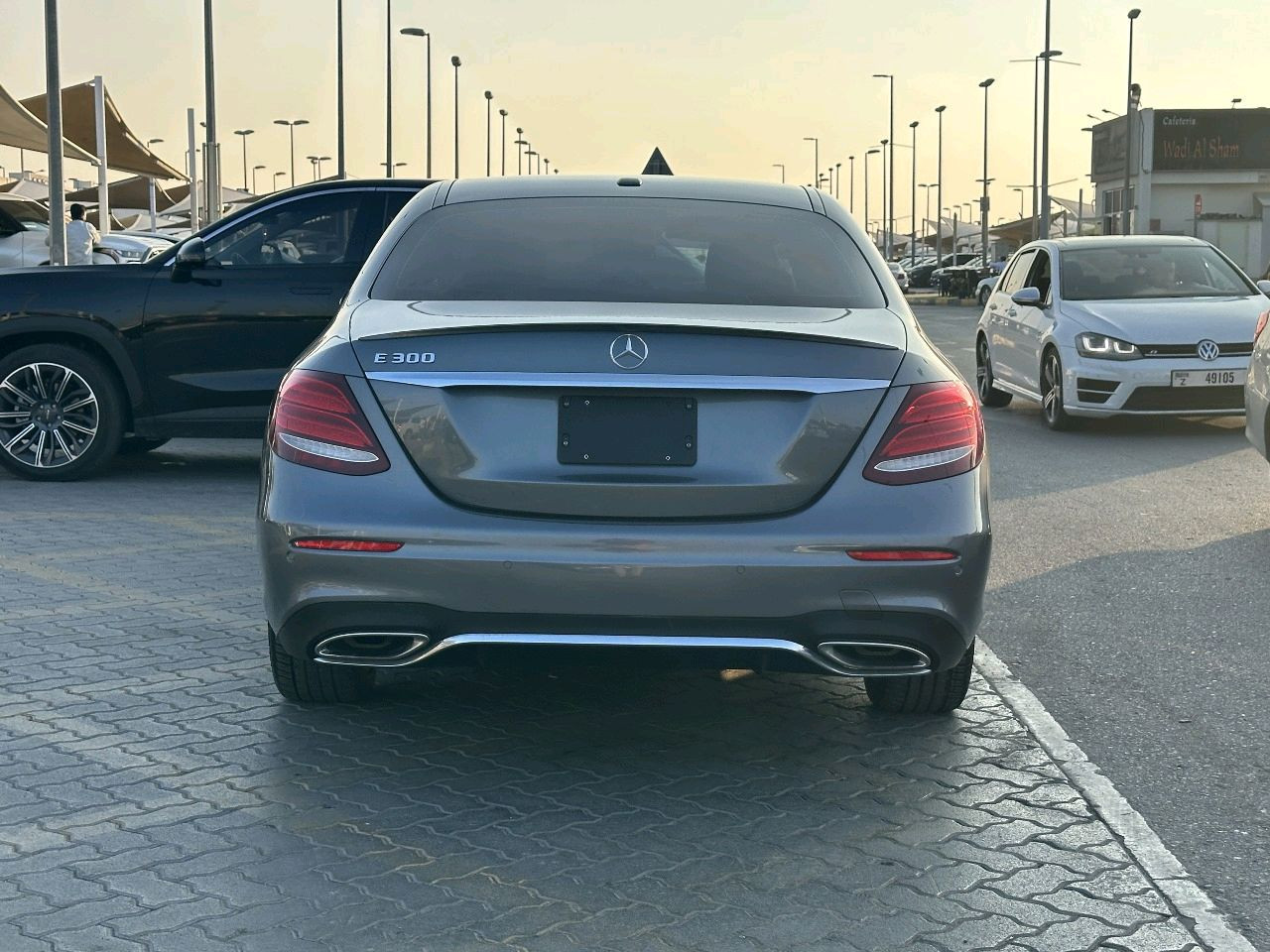 Mercedes Benz E-Class - Image 6