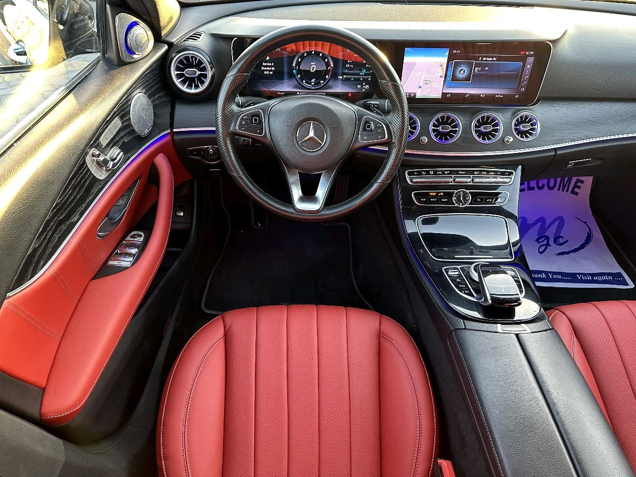 Mercedes Benz E-Class - Image 8