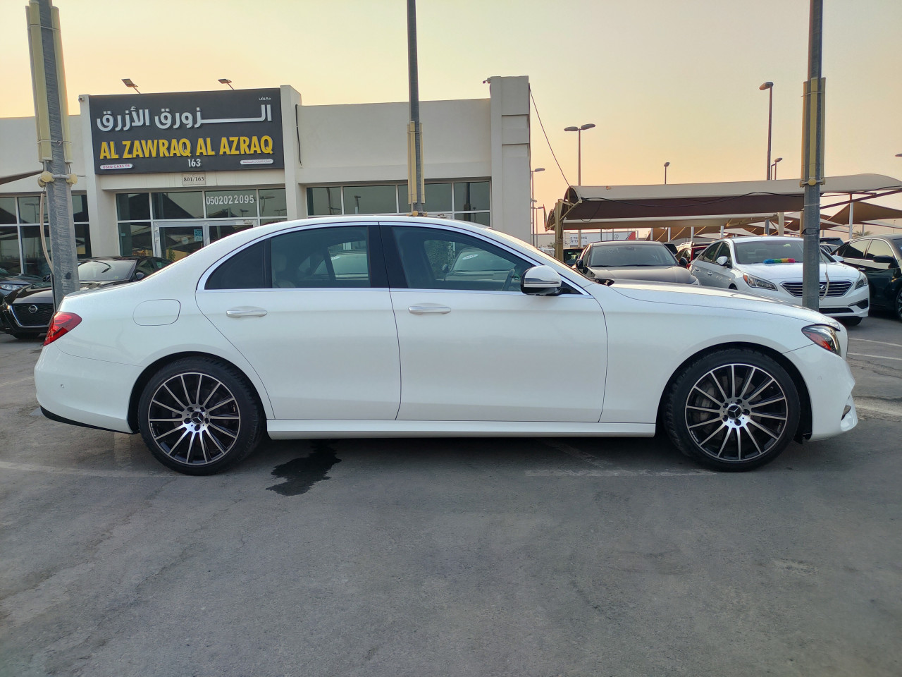 Mercedes Benz E-Class - Image 4