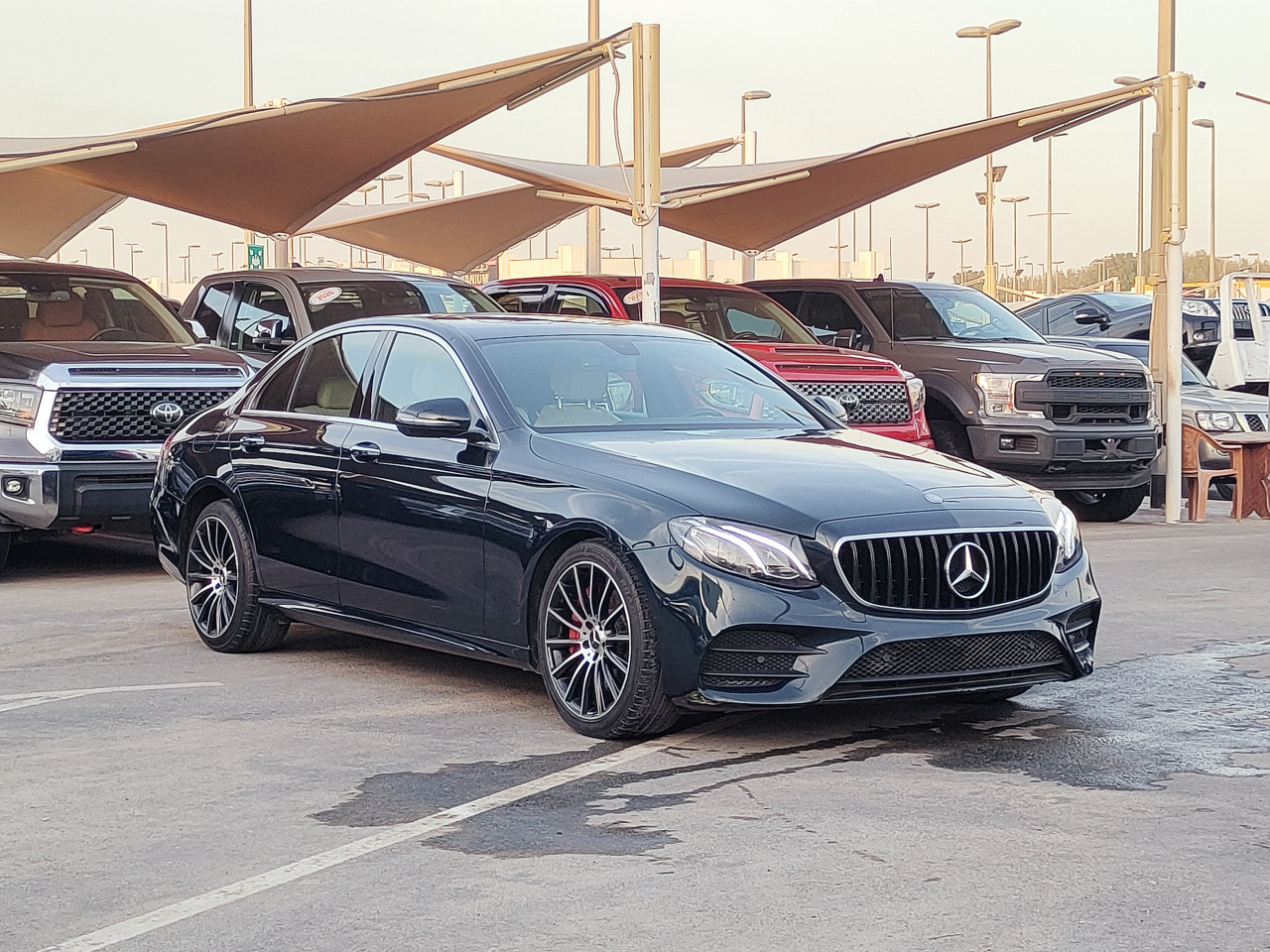Mercedes Benz E-Class - Image 8
