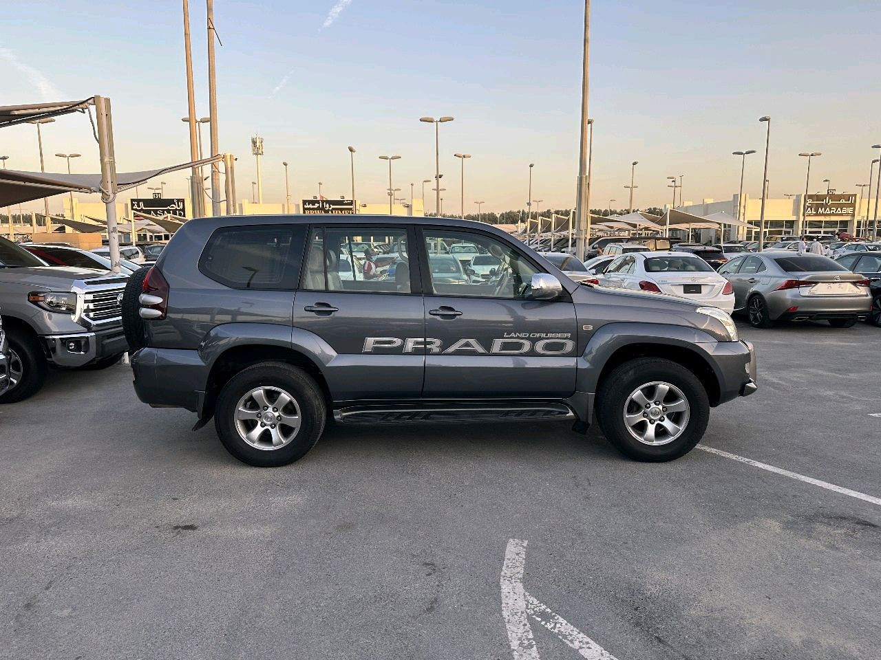 Toyota Prado - Image 3