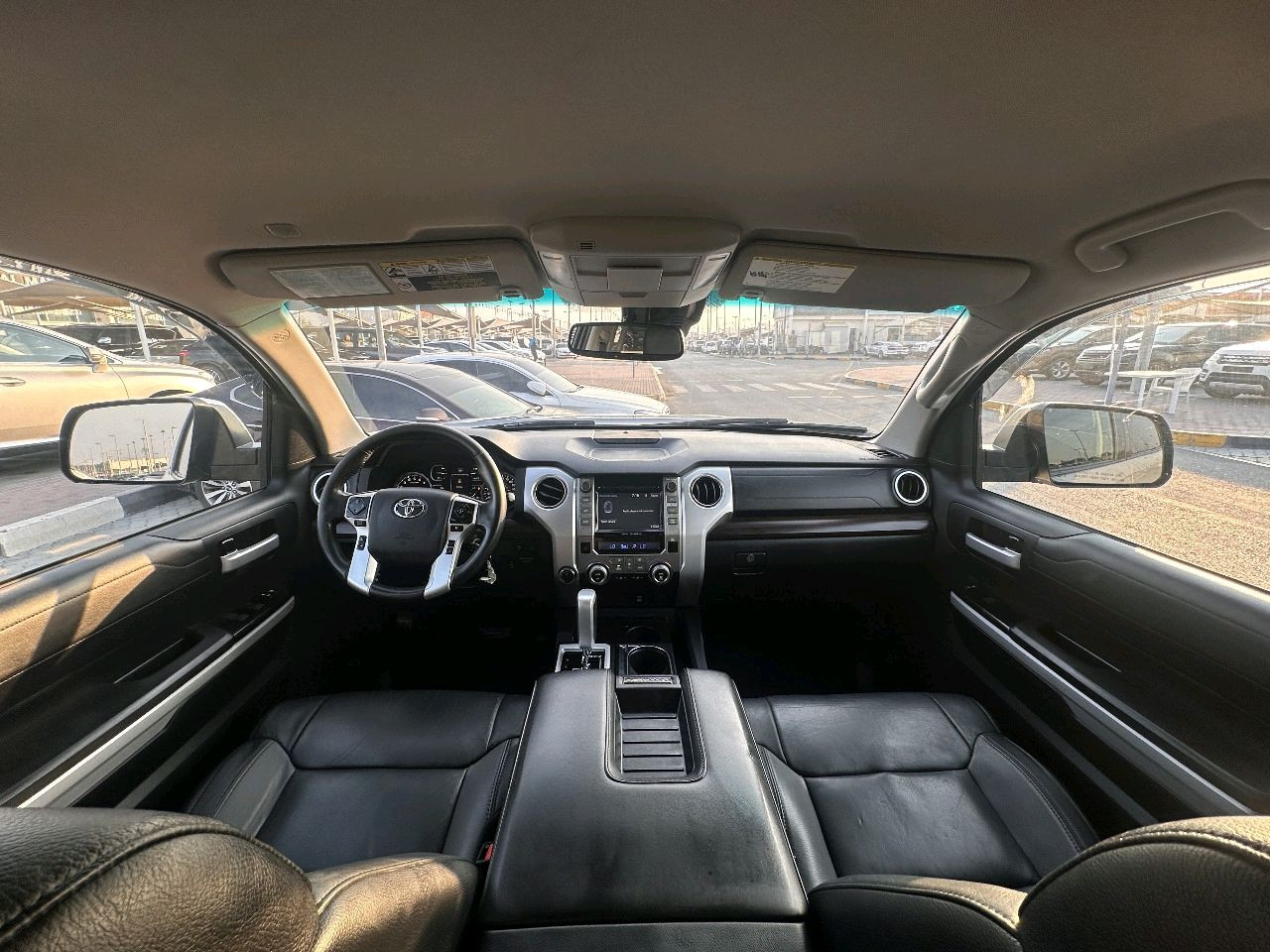 Toyota Tundra - Image 4