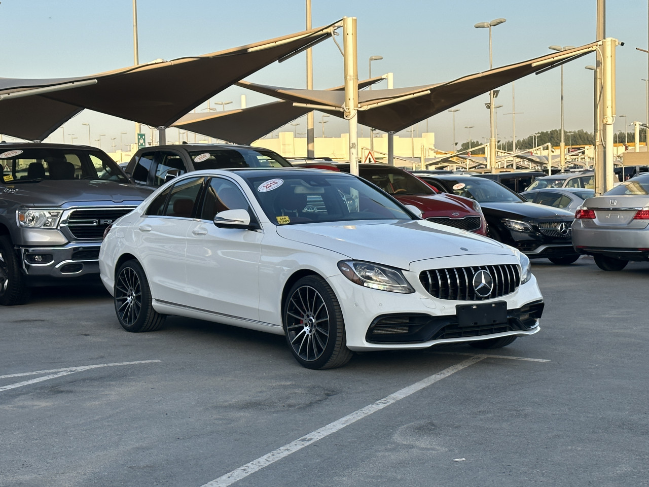 Mercedes Benz C-Class - Image 3