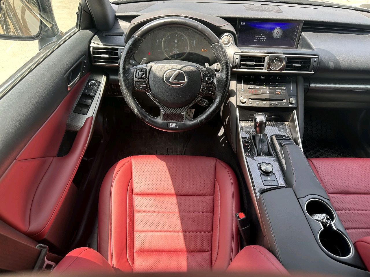 Lexus IS-F - Image 10