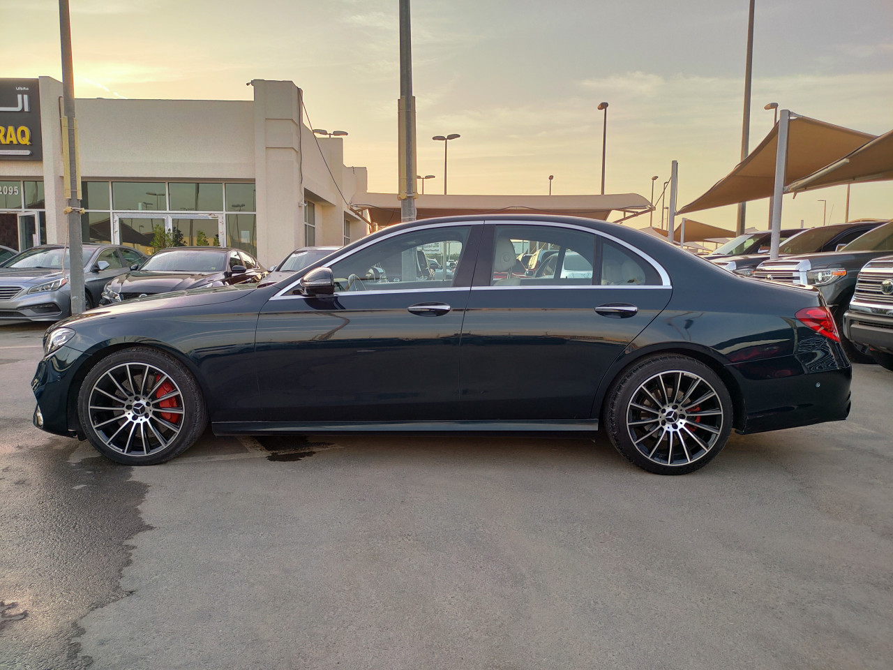 Mercedes Benz E-Class - Image 10