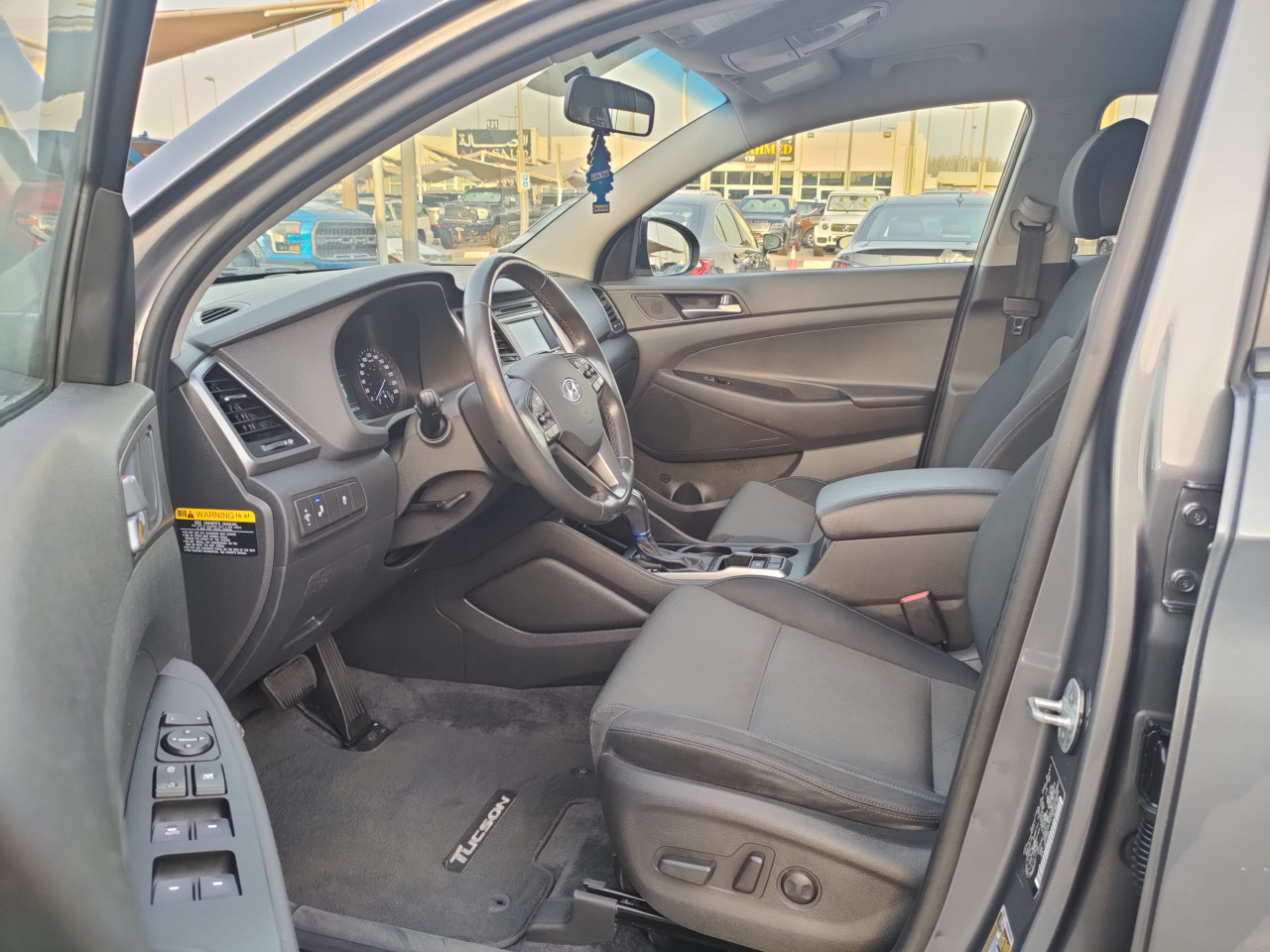 Hyundai Tucson - Image 5