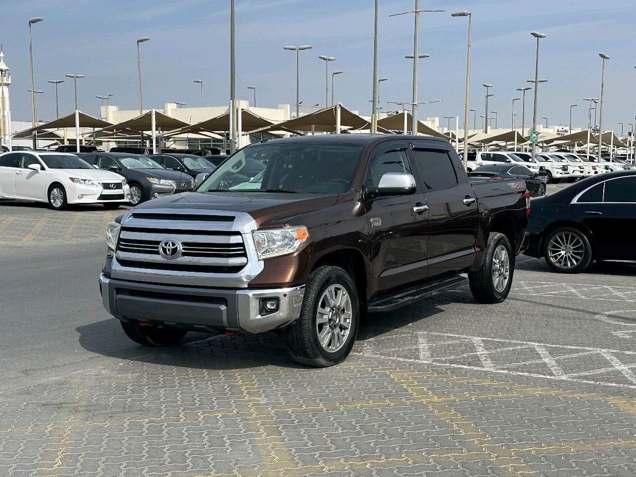 Toyota Tundra - Image 3