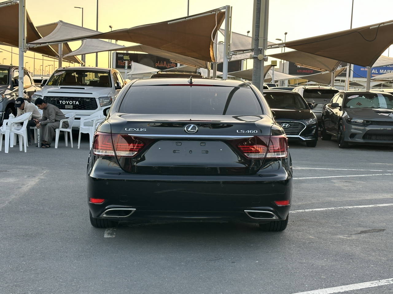 Lexus LS-Series - Image 7