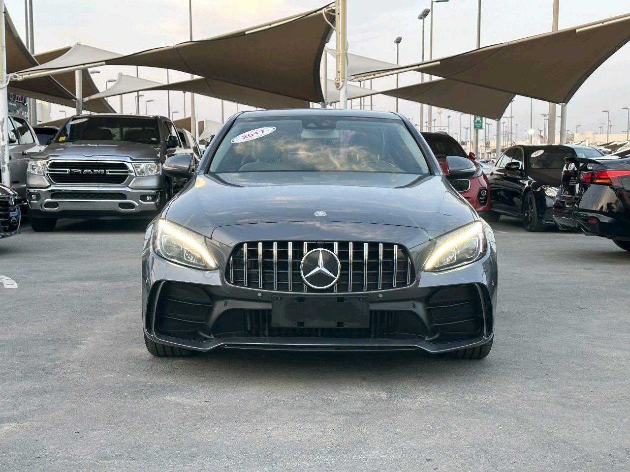Mercedes Benz C-Class - Image 9