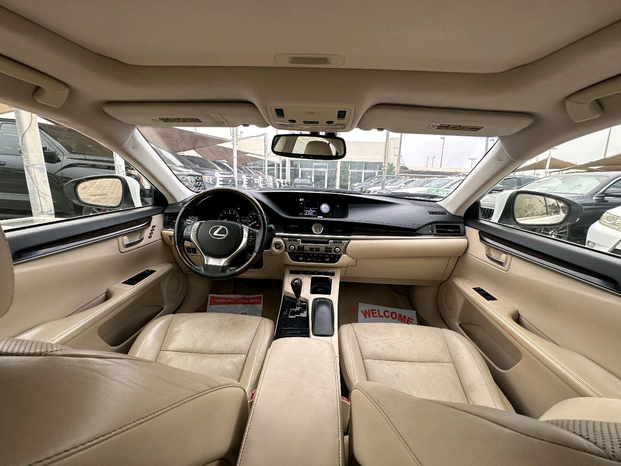 Lexus ES-Series - Image 4