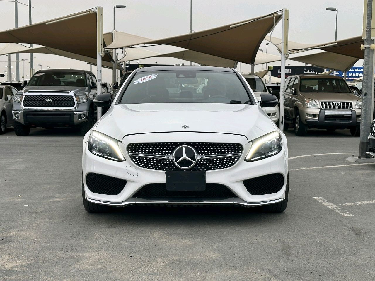 Mercedes Benz C-Class - Image 5