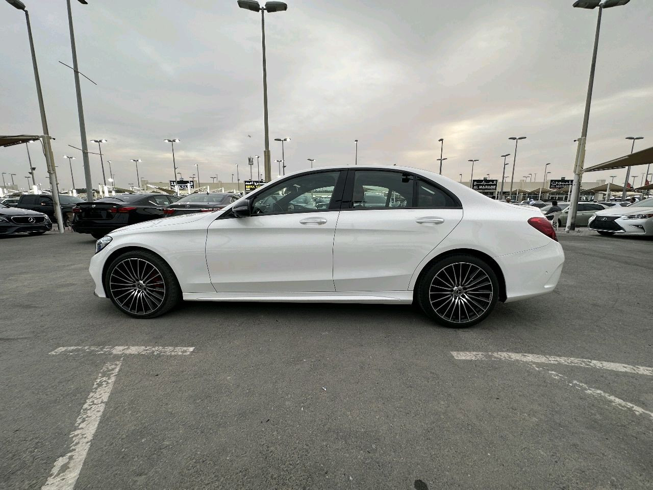 Mercedes Benz C-Class - Image 3