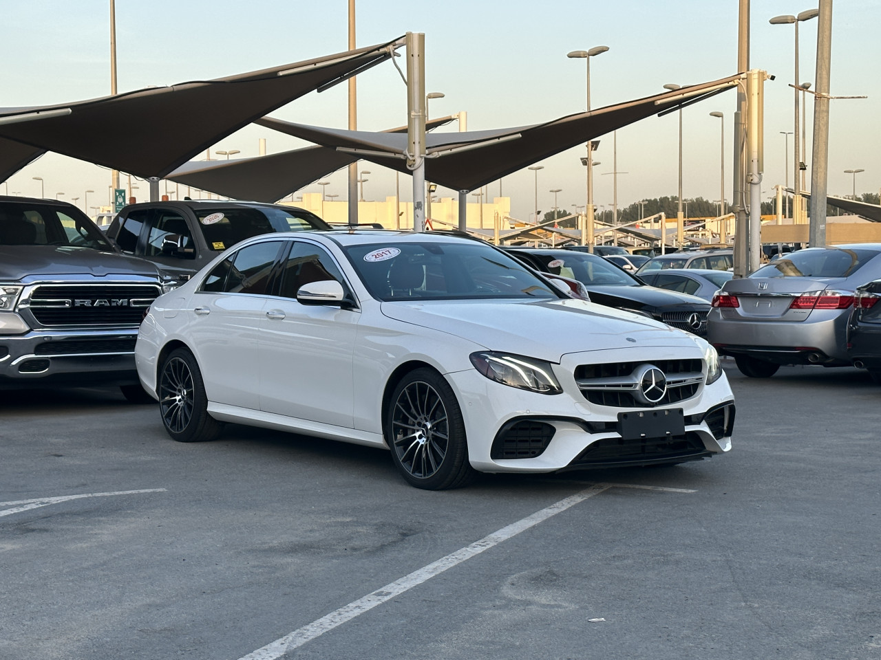 Mercedes Benz E-Class - Image 3