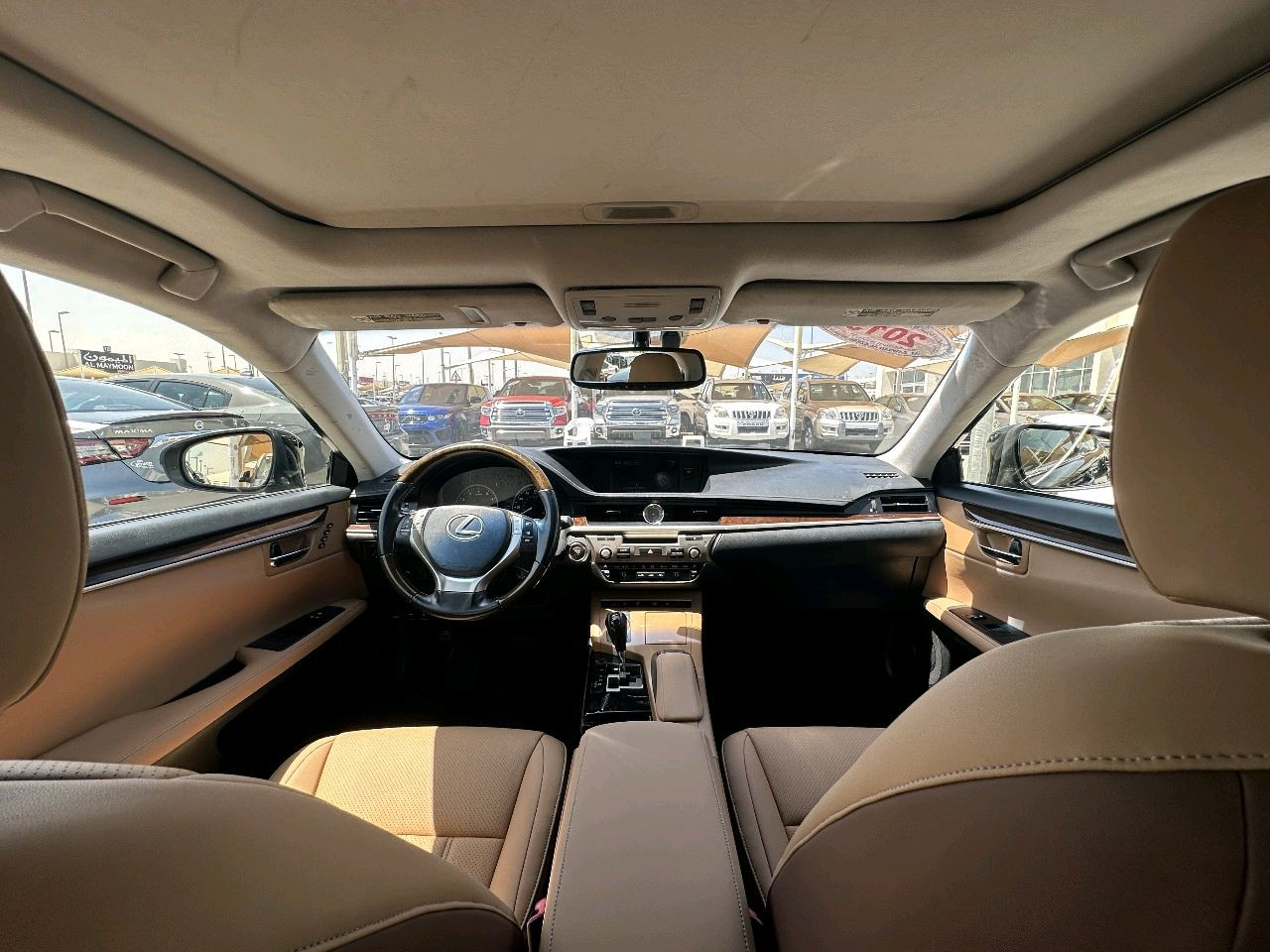 Lexus ES-Series - Image 10